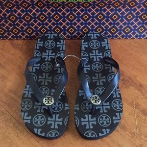 ❗️SOLD❗️✨NWOB TORY BURCH flip flops✨